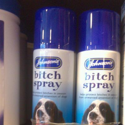 hi-im-jesus:  hiddlestonerontheroof:  I’M CRYING YOU CAN BUY THIS IN THE PET SHOP   I want to buy this and go spray every girl at my school 