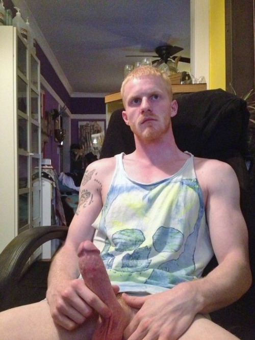 biblogdude:  Let me lick that head bro