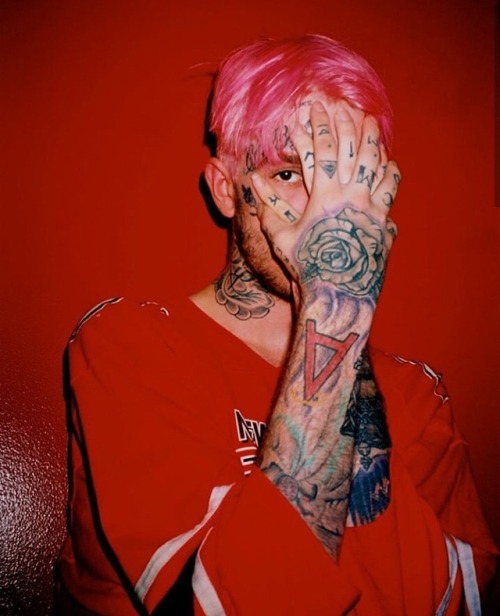 wearecrystarbabies: All red
