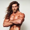 Porn Pics perfect-male-specimen-pilot-3:The Long Haired