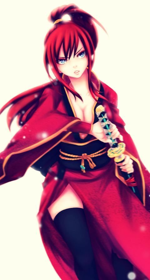 Erza Scarlet