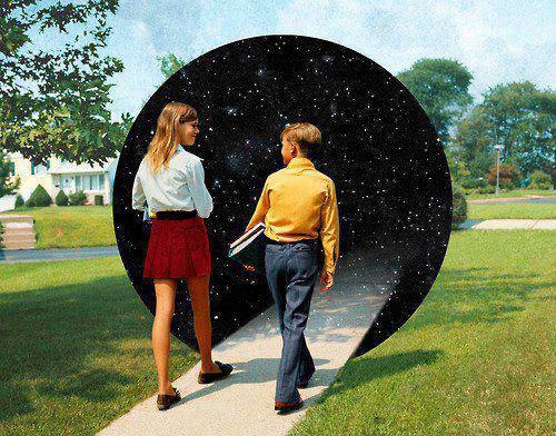 The Aquarian Internet