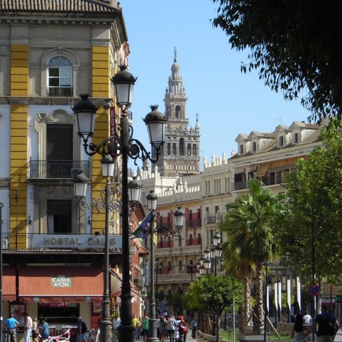  The New York Times elige Sevilla entre sus lugares favoritos para viajar en 2018.