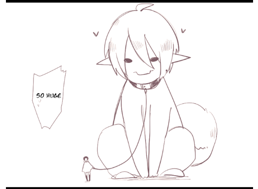 rivialle-heichou:  E+/エレリ With permission from artist to repost and translate,