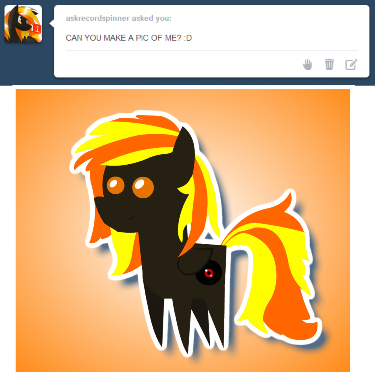 asklorddarkmatter:  Done  