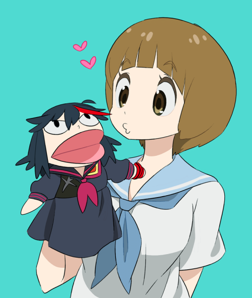 mako….you creepy :/