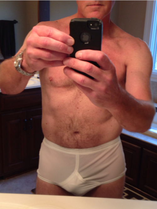 briefs6335:  Nylon jockey y-fronts today