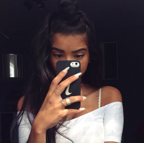 therealleaah:  bombshellssonly:  @mayameyers  XIV