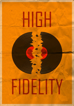 punkyfloyd:  (via High Fidelity Vintage Poster by ~Mazzy12345 on deviantART) 