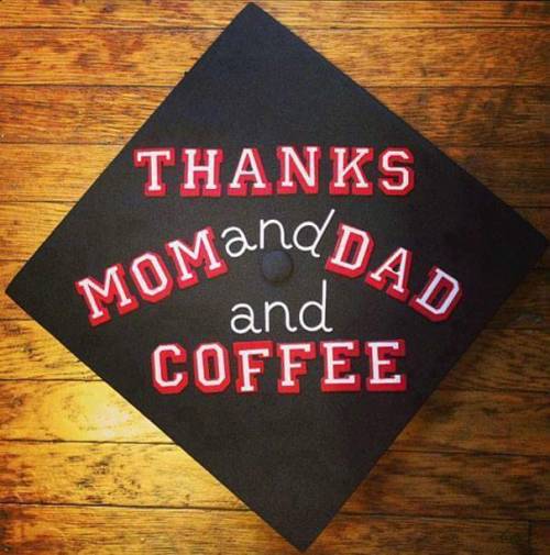 a-night-in-wonderland: Graduation caps