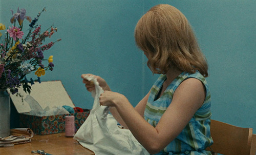 Le Bonheur (1965) dir. Agnès Varda