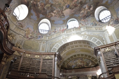 menimienaimori: Austrian National Library, Vienna 