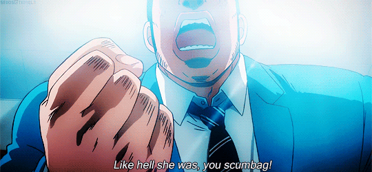 Tenya Iida's girlfriend