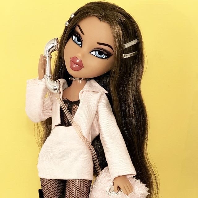 Dreamer Child Of The Stars Bratz Doll Fashion Inspiration