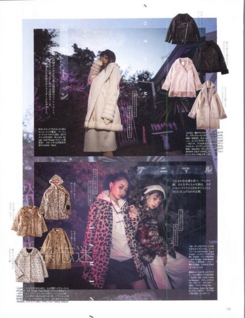 ⚜️LARME January 2018