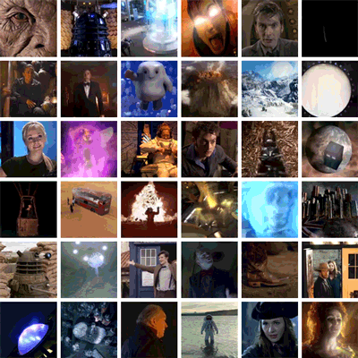 willbrooks1989: Every Doctor Who Story from An Unearthly Child (1963) - World Enough and Time/The Do
