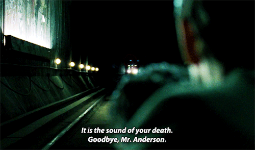 stream:The Matrix (1999) dir. The Wachowski