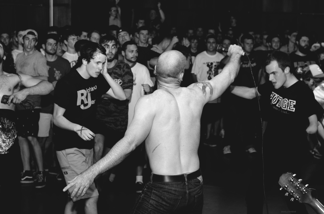 dressingcold:  Rival Mob First Unitarian Church 6/8/13