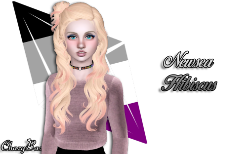 Newsea HibiscusTeen-Elder FemaleCustom ThumbsCredits4t3 Conversion by @plumdrops​​​​​​​​Download &nb