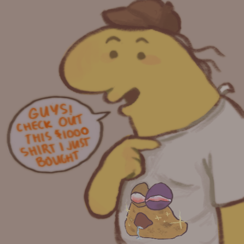 Stinky Sock Homunculus Gets Scammed 