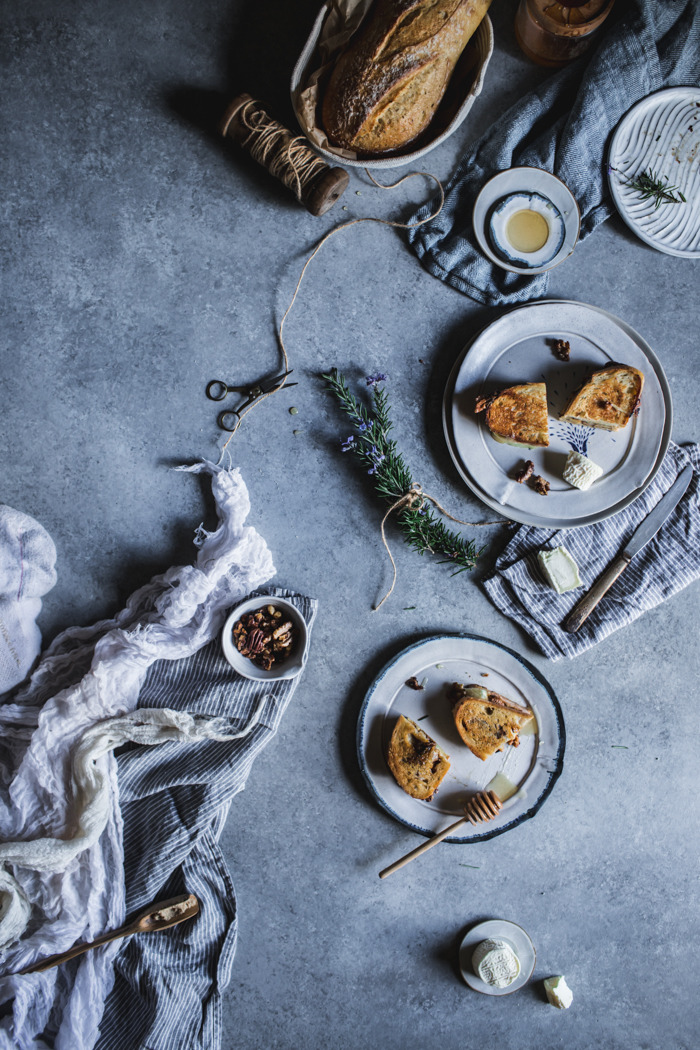 bodiesnminds:  glamoramamama75:  sweetoothgirl:    Honey, Rosemary, Walnut, &amp;