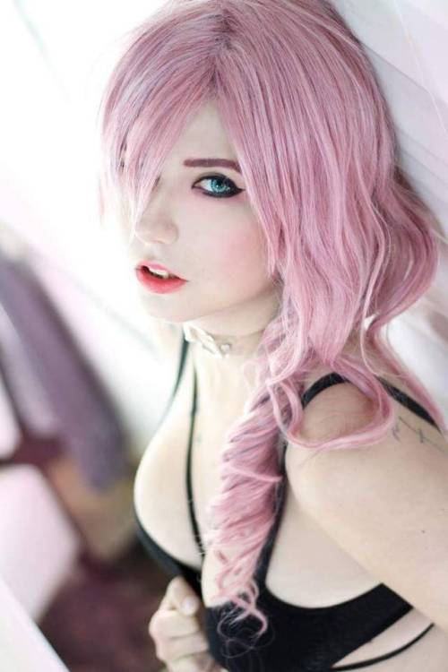 thefarrons: Cosplay by :GiuHellsing