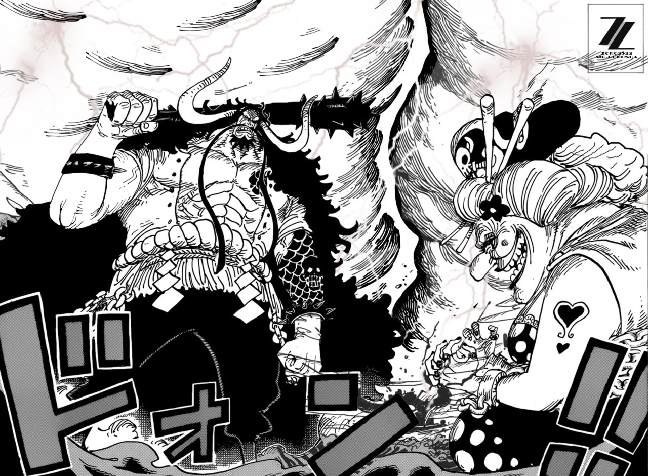 Sir Roronoa Yonko Vs Yonko Clash One Piece 951