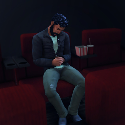 Cinema Pose PackCinema poses for your Sims 4 game. I hope you enjoy! 7 poses totalThe Sims 4 in-game