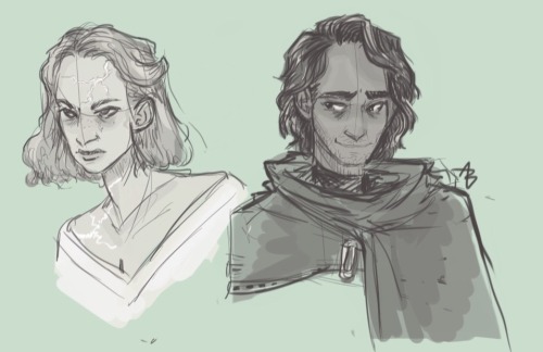 carrotsofthepirabbean:faramir is highly relatable because i too took one look at éowyn and fe