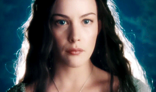 john-seed: TOLKIEN WEEK Day 4 → Most Attractive Female Character (Arwen)