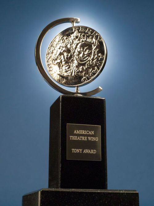The Tony Awards are the awards for Broadway – aka musicals.In the first two years the Tonys we