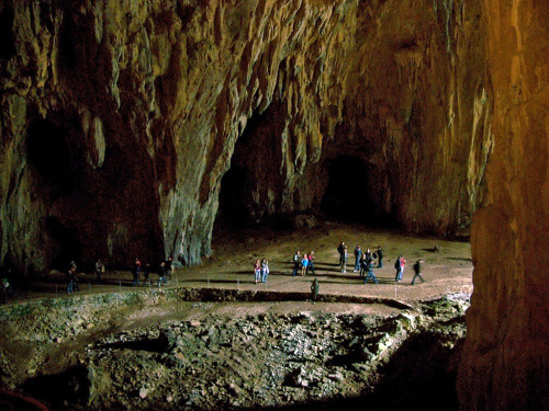 odditiesoflife:The Škocjan Caves - A Unique Natural PhenomenaAn ancient cave system considered one o