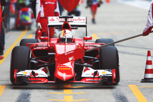 Sebastian Vettel | Chinese Grand Prix