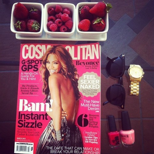 daisy-mihst:  rosy-chanel:   ♡♡♡  Rosy xx