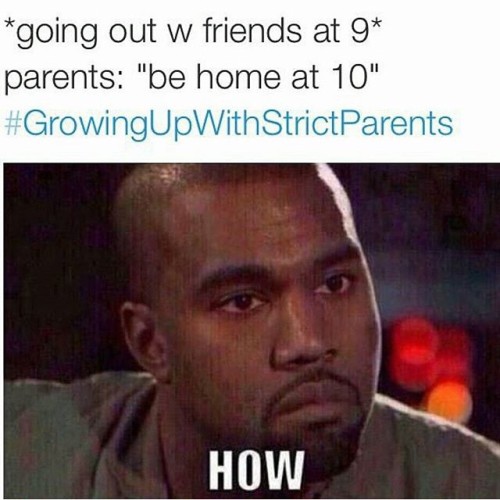 Bish Hwat? #todayskidswillneverknow #growingupwithstrictparents