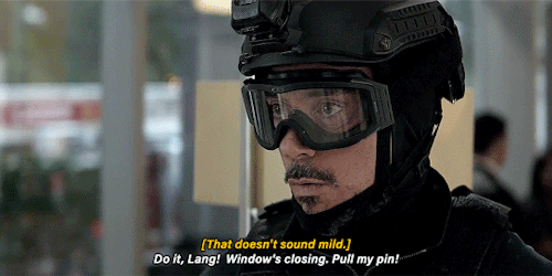 rainbowgolded:fyeahmarvel:Avengers: Endgame (2019)