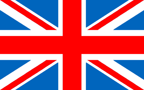 The UK flag but it is symmetrical, scotland’s blue is the correct shade and ratio is 5:8 (the 