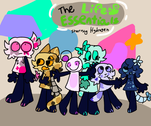 Au Where The Life Essentials Are In A Sitcom. But They Don't Know It.