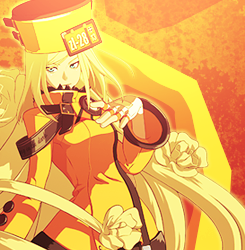 square-accel:   Millia Rage 