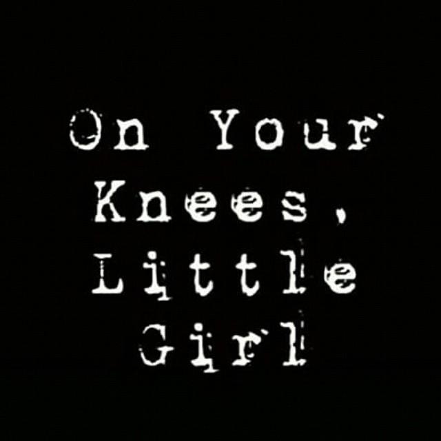 toxickittyxx:  waterinthewhiskey:  sub-missy-blonde:  Oh Yes Sir  Good Girl!  Nomnom!!!!!