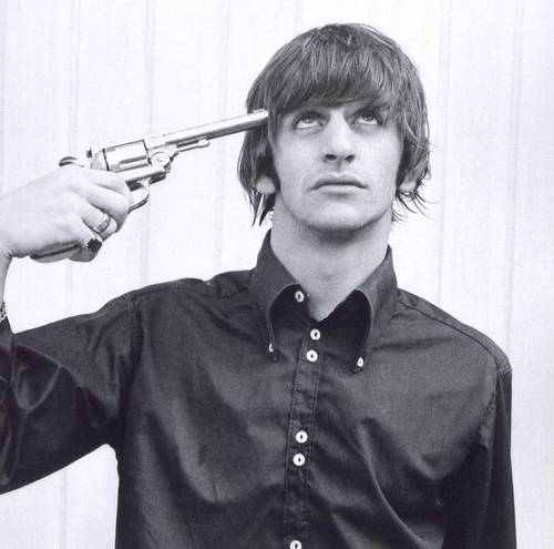 nevver: Give the drummer some, Happy Birthday Ringo