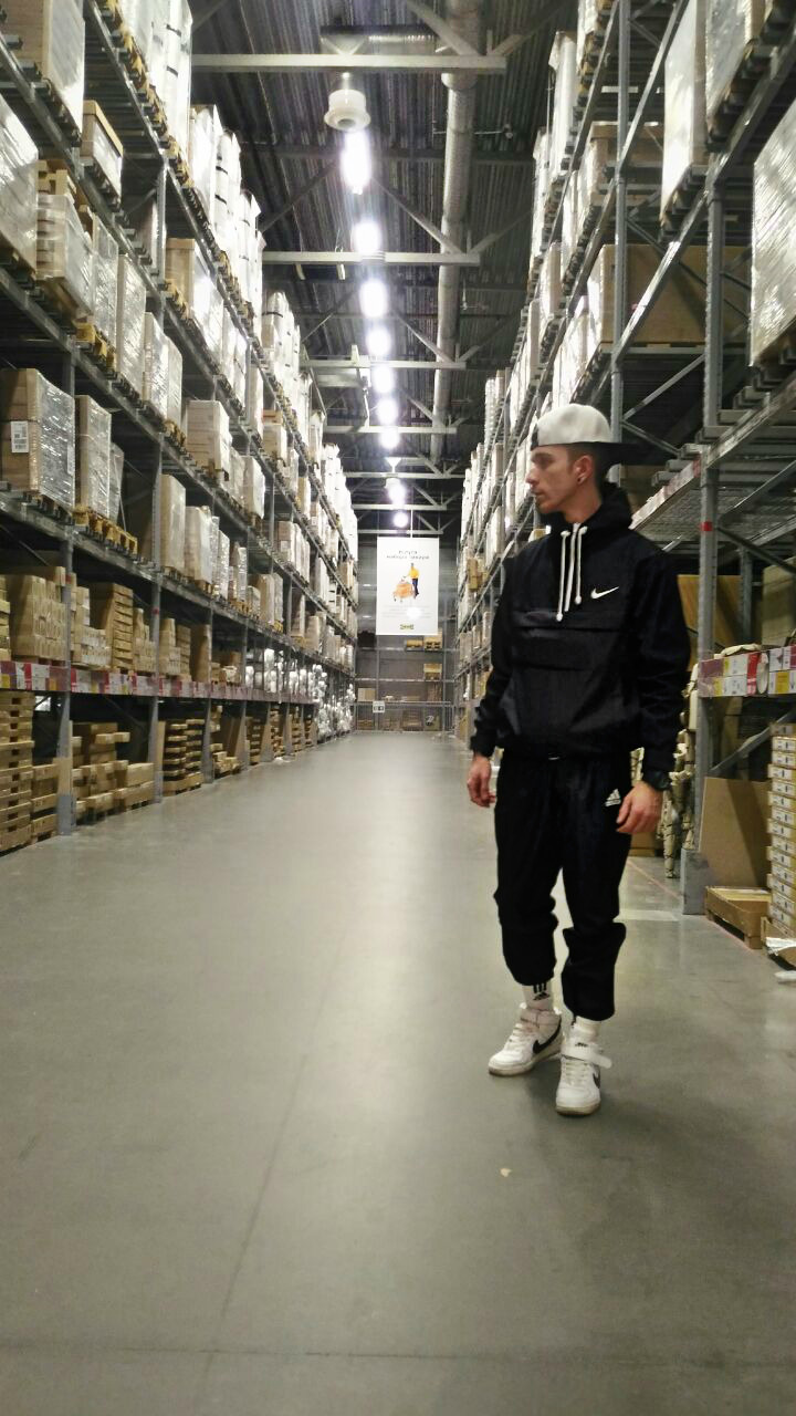 SCALLY BOY