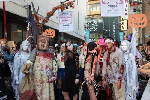 spookymannequins:FEMM at Shinjuku Magic of Halloweenphoto 1 photo 2