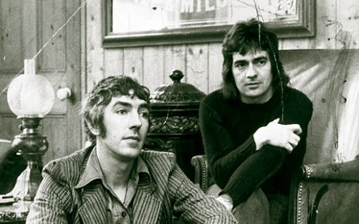 starskykarofsky:Dudley Moore and Peter Cook my new obsession part 1