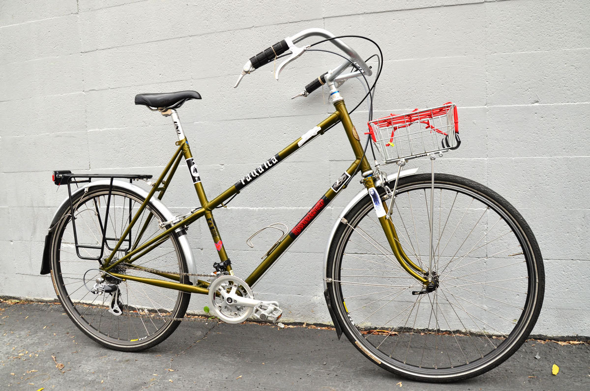 Rivendell Bicycle Works Riv Lug Bandana