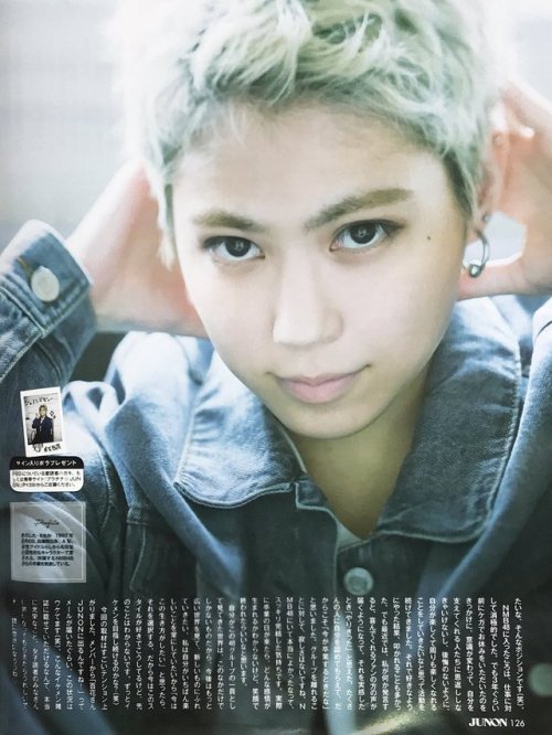 haruko48: Real Ikemen in NMB, Kinoshita Momoka.