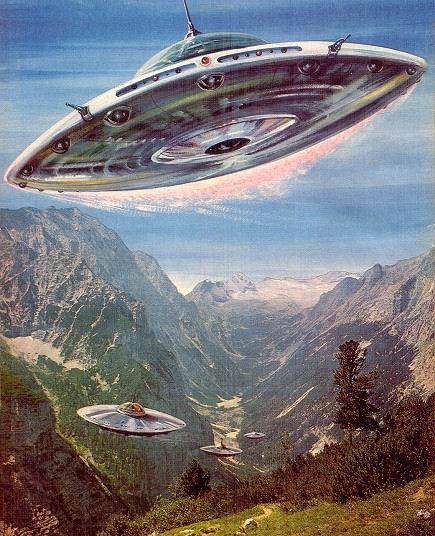 Space, Gore And Dinosaurs