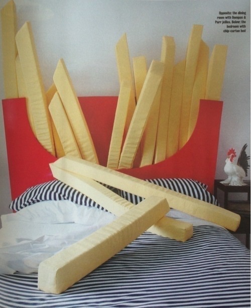 beeboz89:  Image via We Heart It weheartit.com/entry/142692075 #bed #bedroom #cool #decorati
