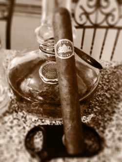 mango2kw:Crowned Heads Four Kicks and Willett