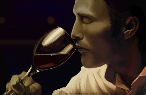 Hannibal by RED-Elice.